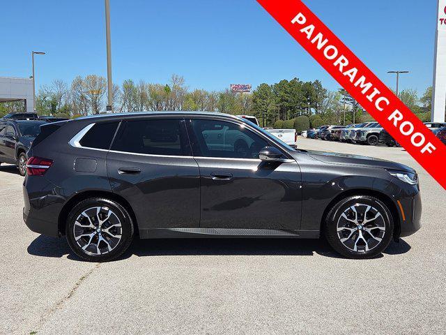 used 2025 BMW X3 car, priced at $51,576