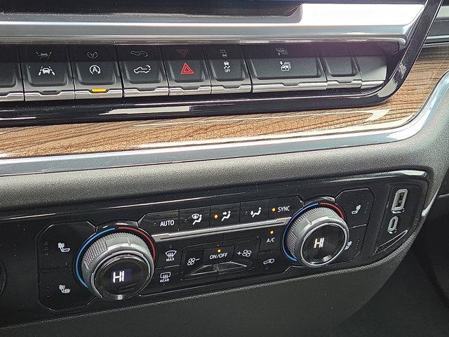 used 2023 Chevrolet Silverado 1500 car, priced at $44,119