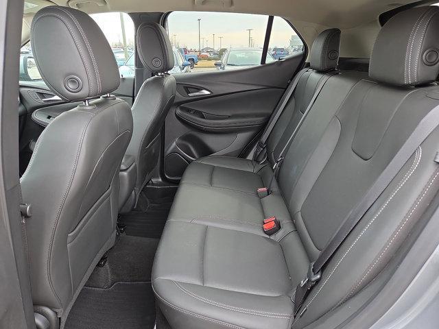 used 2024 Buick Encore GX car, priced at $22,073