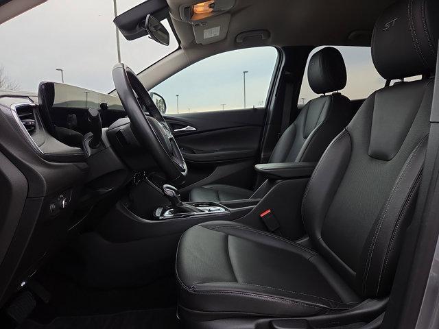 used 2024 Buick Encore GX car, priced at $22,073