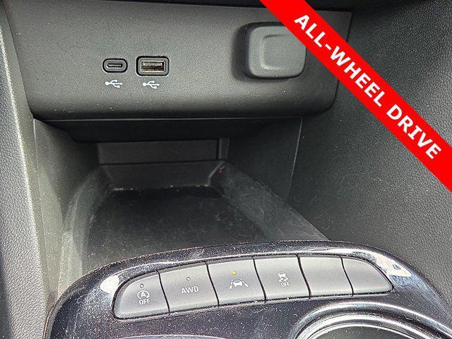 used 2024 Buick Encore GX car, priced at $21,129