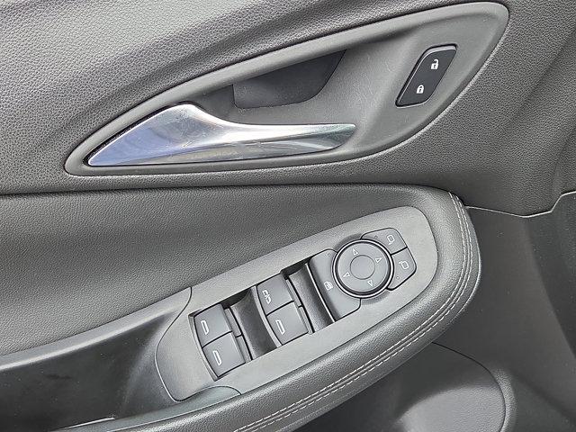 used 2024 Buick Encore GX car, priced at $22,073