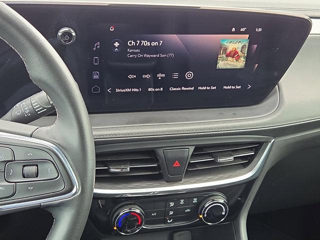 used 2024 Buick Encore GX car, priced at $22,073