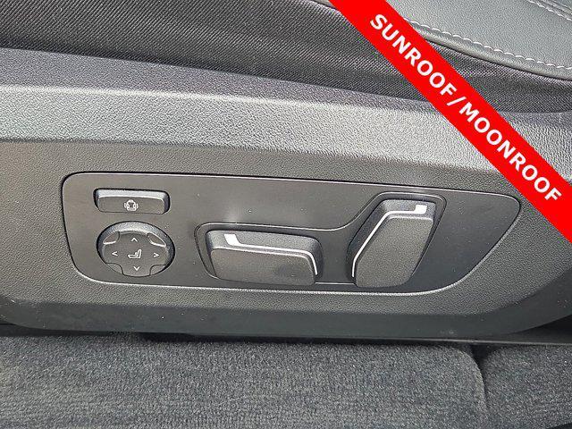 used 2025 BMW X3 car, priced at $49,125