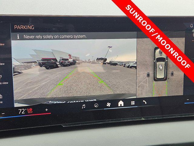 used 2025 BMW X3 car, priced at $49,125