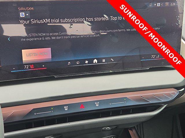 used 2025 BMW X3 car, priced at $49,125