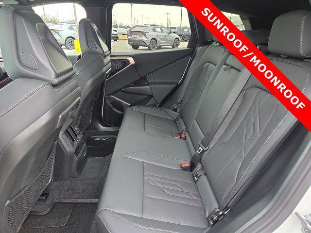 used 2025 BMW X3 car, priced at $49,125