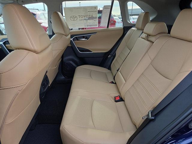 new 2025 Toyota RAV4 car, priced at $40,142