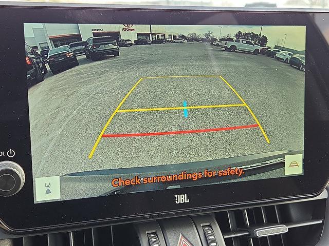 new 2025 Toyota RAV4 car, priced at $40,142