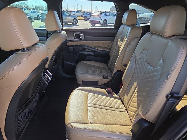 used 2024 Kia Sorento car, priced at $37,899