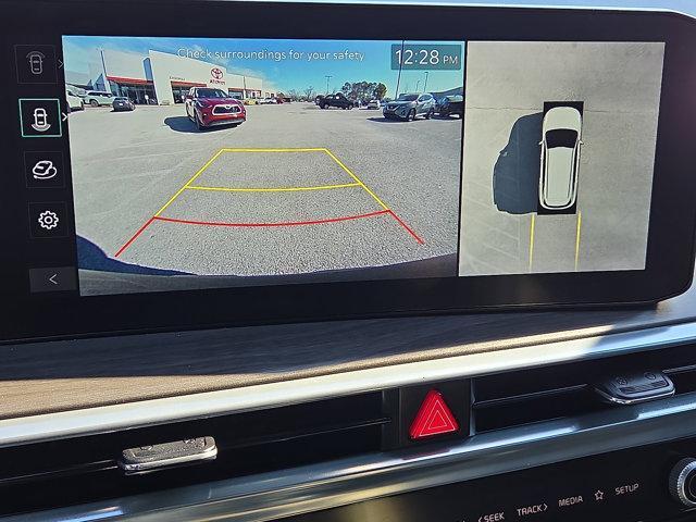 used 2024 Kia Sorento car, priced at $37,899