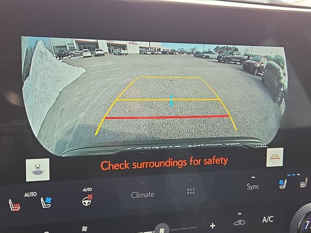 used 2023 Lexus NX 250 car, priced at $38,670