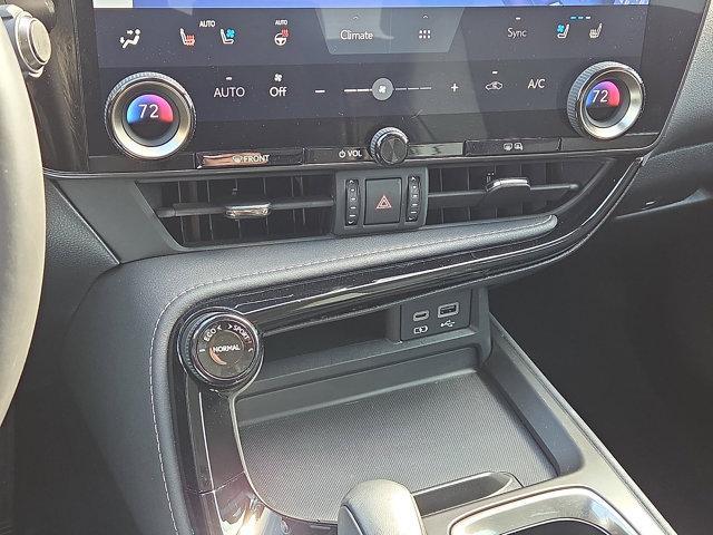 used 2023 Lexus NX 250 car, priced at $38,670