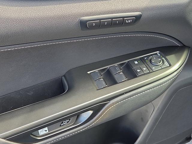 used 2023 Lexus NX 250 car, priced at $38,670