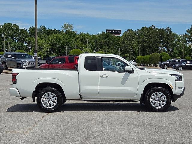 used 2024 Nissan Frontier car, priced at $32,628