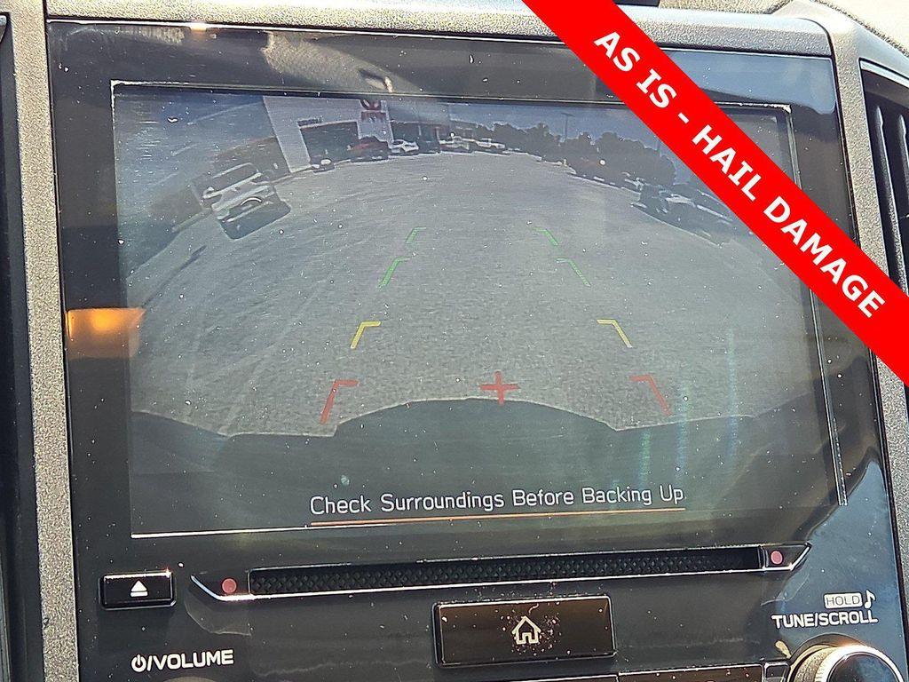 used 2022 Subaru Crosstrek car, priced at $22,970