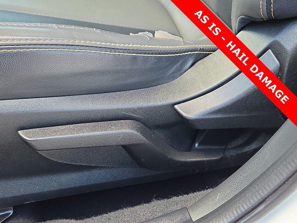 used 2022 Subaru Crosstrek car, priced at $22,970