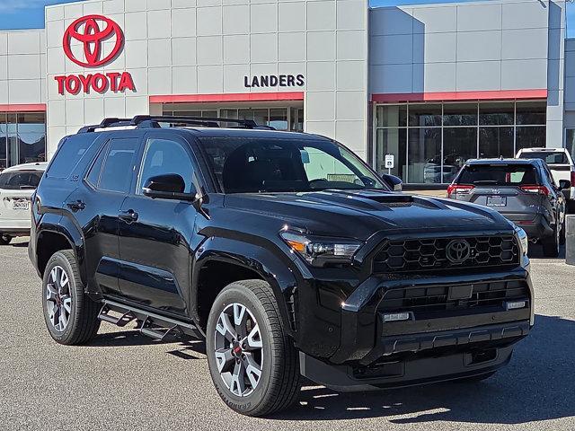 new 2026 Toyota 4Runner car, priced at $62,258
