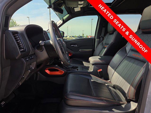 used 2023 Nissan Frontier car, priced at $40,028