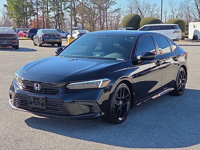 used 2024 Honda Civic car, priced at $25,029