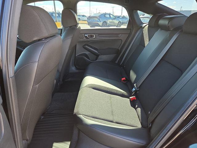 used 2024 Honda Civic car, priced at $25,029