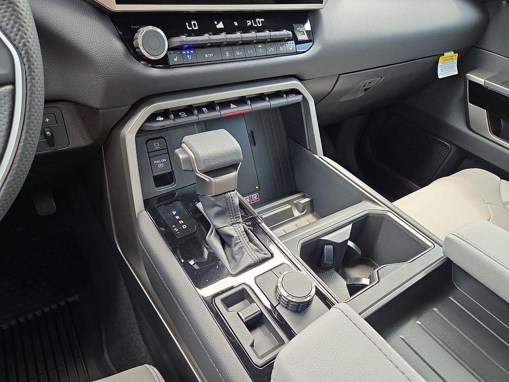 new 2026 Toyota Tundra Hybrid car, priced at $68,451