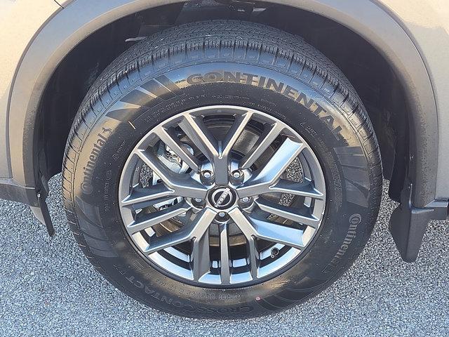 used 2023 Nissan Rogue car, priced at $23,284