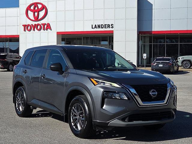 used 2023 Nissan Rogue car, priced at $23,284