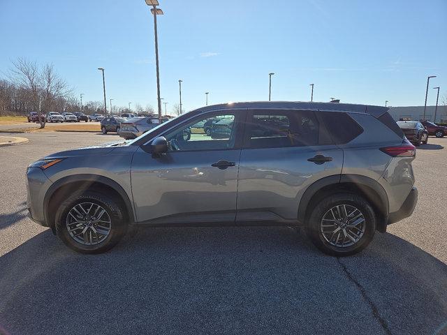 used 2023 Nissan Rogue car, priced at $23,284