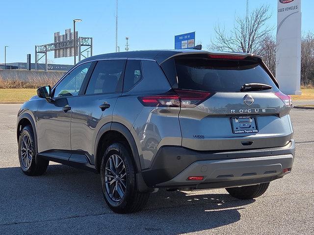 used 2023 Nissan Rogue car, priced at $23,284