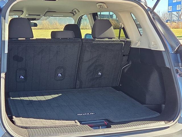 used 2023 Nissan Rogue car, priced at $23,284