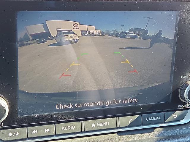 used 2023 Nissan Rogue car, priced at $23,284