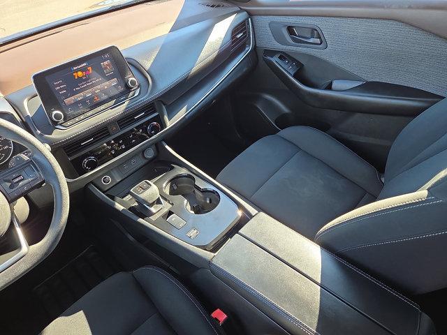 used 2023 Nissan Rogue car, priced at $23,284