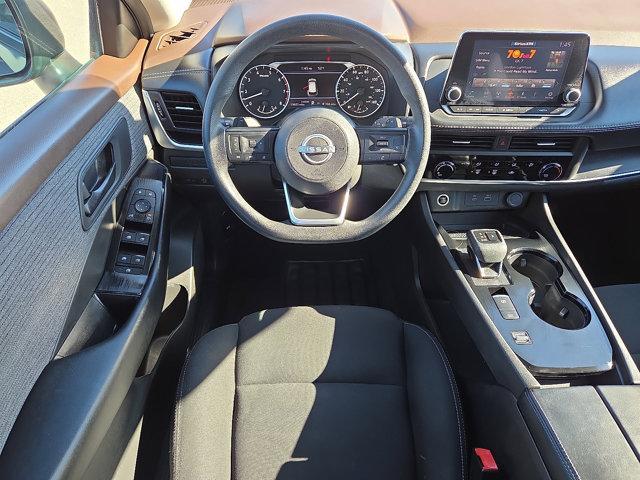 used 2023 Nissan Rogue car, priced at $23,284