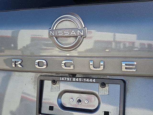 used 2023 Nissan Rogue car, priced at $23,284