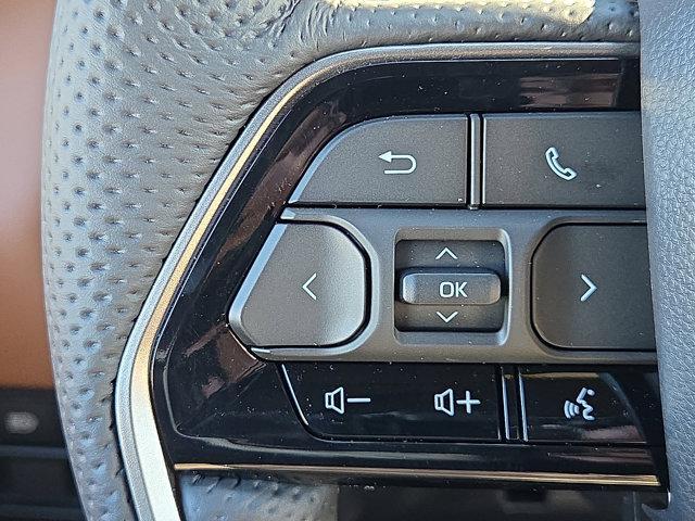 new 2026 Toyota Tundra Hybrid car, priced at $73,625