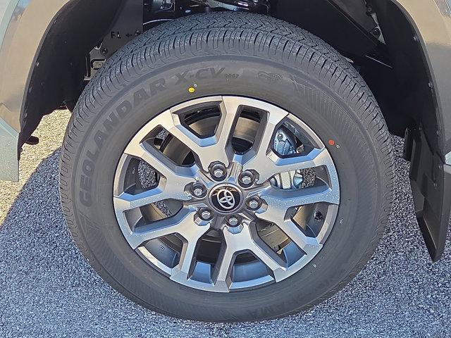 new 2026 Toyota Tundra Hybrid car, priced at $73,625