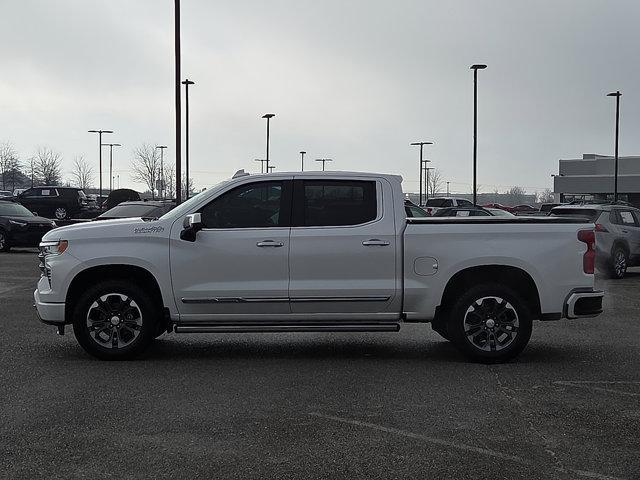 used 2025 Chevrolet Silverado 1500 car, priced at $59,879