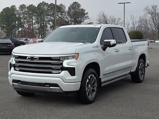 used 2025 Chevrolet Silverado 1500 car, priced at $59,879