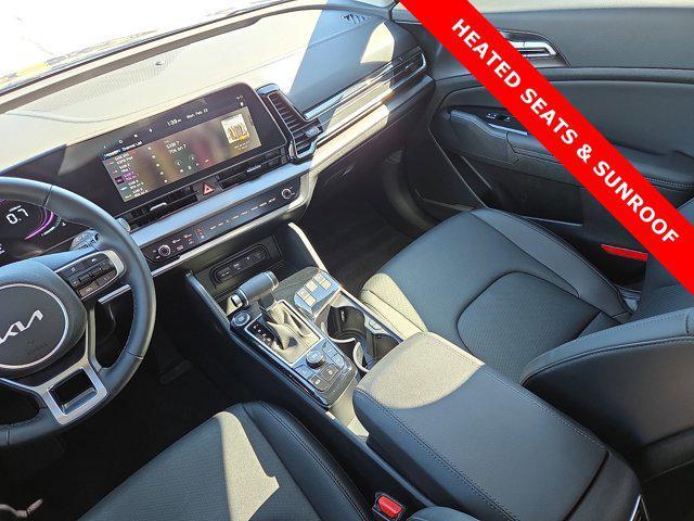 used 2025 Kia Sportage car, priced at $29,123