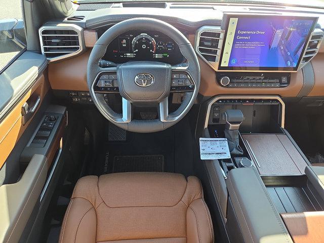 new 2026 Toyota Tundra Hybrid car, priced at $73,705