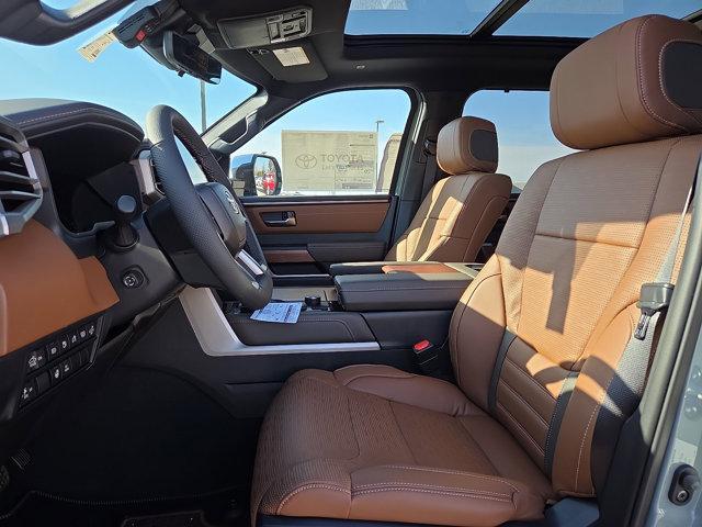 new 2026 Toyota Tundra Hybrid car, priced at $73,705