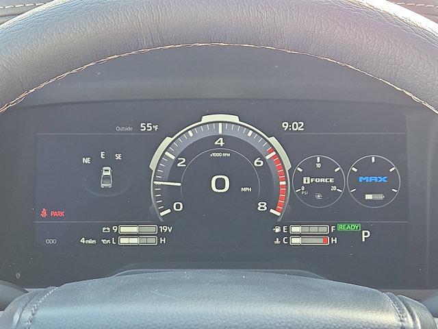 new 2026 Toyota Tundra Hybrid car, priced at $73,705