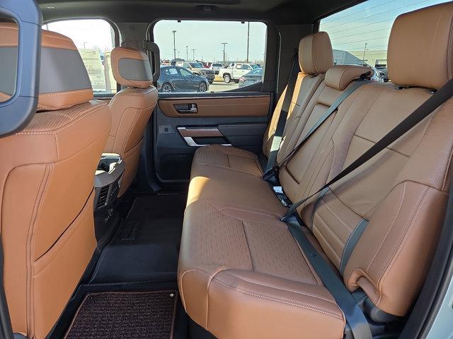 new 2026 Toyota Tundra Hybrid car, priced at $73,705