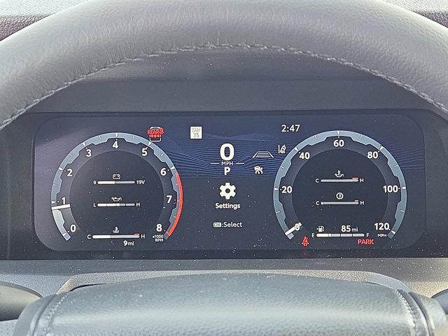 new 2026 Toyota 4Runner car, priced at $53,765