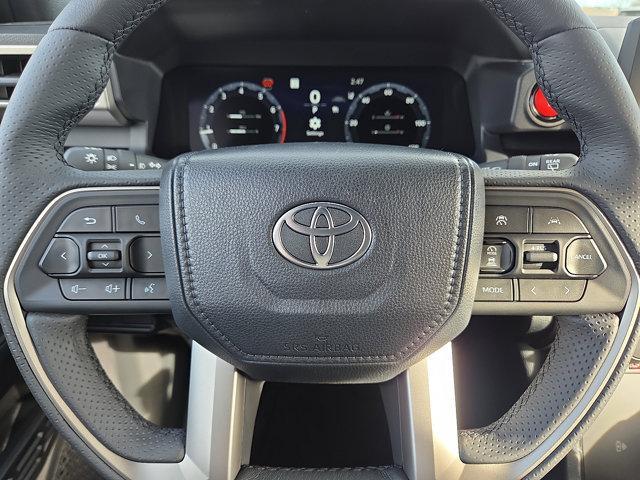 new 2026 Toyota 4Runner car, priced at $53,765