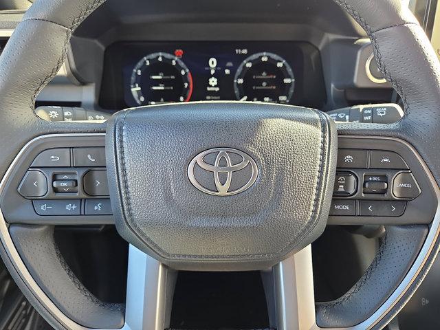 new 2026 Toyota 4Runner car, priced at $63,213