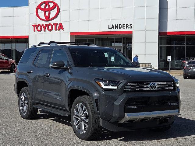 new 2026 Toyota 4Runner car, priced at $63,213