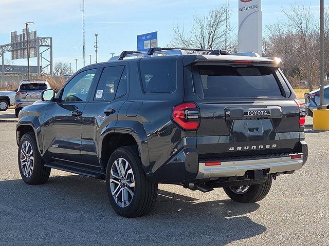 new 2026 Toyota 4Runner car, priced at $63,213