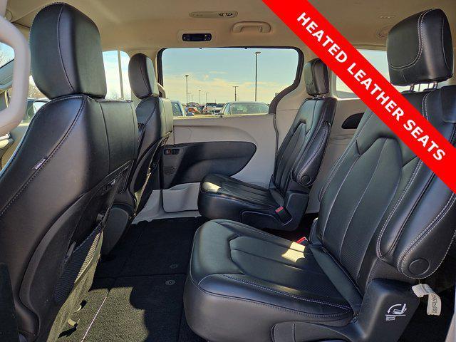 used 2023 Chrysler Pacifica car, priced at $23,123